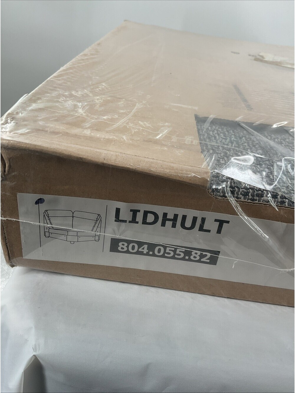 IKEA LIDHULT Sofa Corner Section Cover 804.055.82 (check Mpn And Pictures)